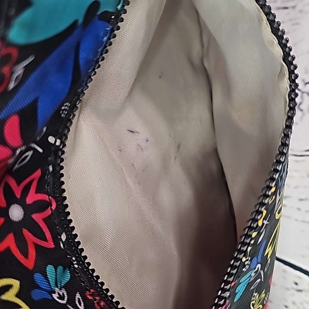 Kipling Crossbody Multicolored Purse - Picture 5 of 5
